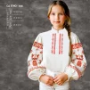 Сорочка дитяча в стилі Етно (дівчатка 5-10 років) СД Етно-013 - 1