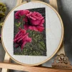 Набір для вишивки хрестиком "Троянди", VC-025 - 2