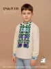 Дитяча сорочка для хлопчика, СЧ-П-525 - 1