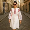 Плаття жіноче ПЖ Етно-043 - 1