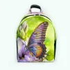 Рюкзак &laquo;Метелик&raquo; під вишивку бісером Рюкзак_801 - 1