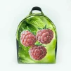 Рюкзак &laquo;Малина&raquo; під вишивку бісером Рюкзак_802 - 1