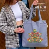 Шопер під вишивку ШП-5/108 - 1
