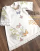 Серія &quot;Маля&quot; : пошита сукня &quot;Метелики в саду&quot;  - 1