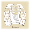 Сорочка "Колоритна"  - 1