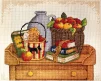 Набір для вишивки хрестиком "Вересень"  - 1