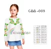 Сорочка дитяча (дівчатка 5-10 років) СДД-003 - 1