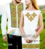 Парні вишиванки Пара 09А - 1