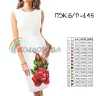 Плаття жіноче без рукавів ПЖ Б/Р-145 - 1