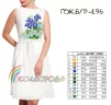 Плаття жіноче без рукавів ПЖ Б/Р-196 - 1