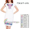 Плаття жіноче без рукавів ПЖ Б/Р-242 - 1
