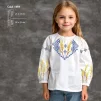 Сорочка дитяча (дівчатка 5-10 років) СДД-087 - 1