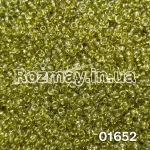 Бісер 01652