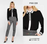 Рубашка жіноча комбінована РЖК-006