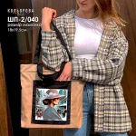 Шопер під вишивку ШП-2/040