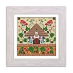 Набір для вишивки N 103 "Феєрія осені"