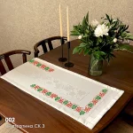 Доріжка під вишивку СК 3-002