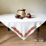 Скатертина під вишивку СКВ-010А