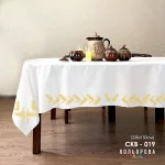 Скатертина під вишивку СКВ-019