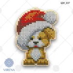 Новорічна іграшка ІДН 037