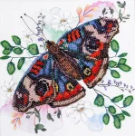 Набір для вишивки бісером "Кольорова гармонія" 