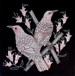 Набір для вишивки хрестиком "В думках" 