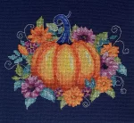 Набір для вишивки хрестиком "Барви осені"