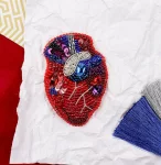 Набір для створення прикраси "Серцебиття" 