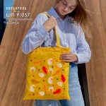Шопер під вишивку ШП-9/057