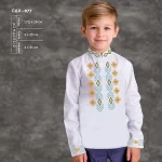 Сорочка дитяча для хлопчика СДХ-077