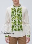 Сорочка "Білий виноград" 