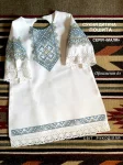 Серія "Маля" : пошита сукня "Орнамент №6" 