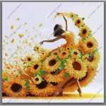 Дівчина-сонях, А3+Л-035