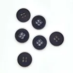 Гудзики, 15 мм 