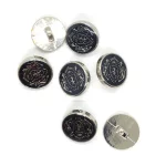 Гудзики, 15 мм 