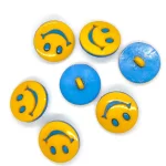 Гудзики, 18 мм 