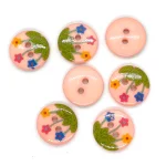 Гудзики, 14 мм 