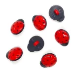 Гудзики, 15 мм 