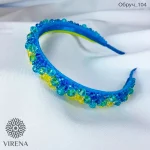 Набір для створення обруча № 104