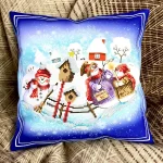 Пошита наволочка, НД-229