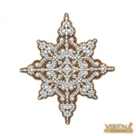 Набір для створення верхівки на ялинку, ВЯ-106