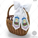 Бант на кошик, БК-034