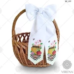 Бант на кошик, БК-037