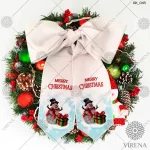 Бант на кошик, БК-043