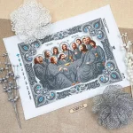 Схема Таємна вечеря, А3Р-316