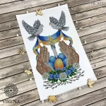 Великодній рушничок, РКВ-073