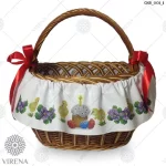 Стрічка на кошик, СКВ-001-1
