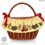 Стрічка на кошик, СКВ-001-2