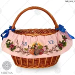 Стрічка на кошик, СКВ-004-3