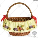 Стрічка на кошик, СКВ-007-2